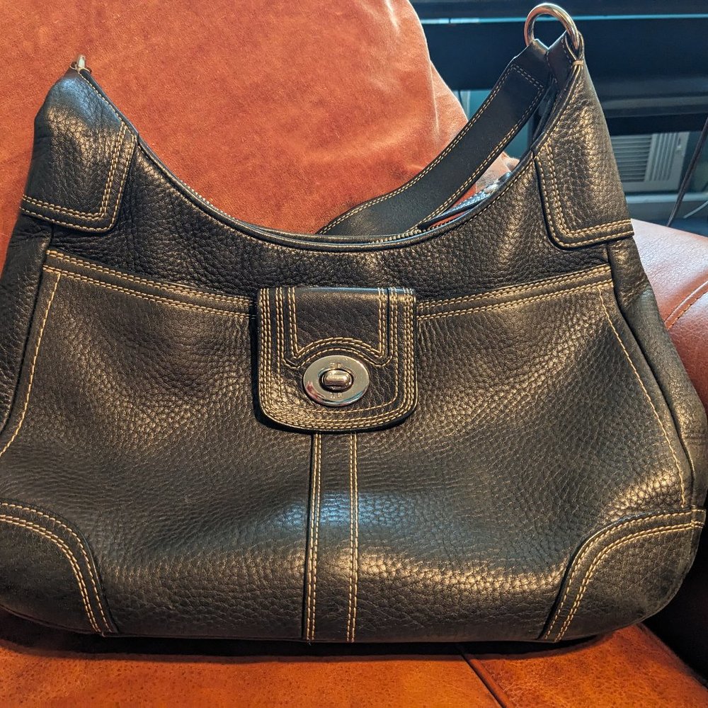 Coach Hobo Handbag